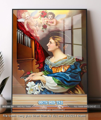 file tranh cong giao thien than va duc me 1992024 thanh