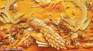 file tranh cong van go