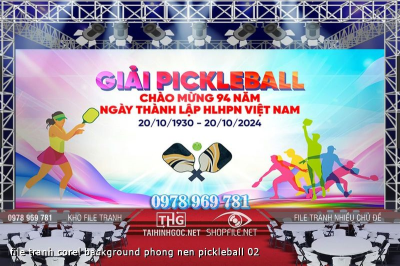 file tranh corel background phong nen pickleball 02