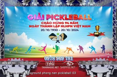file tranh corel background phong nen pickleball 03