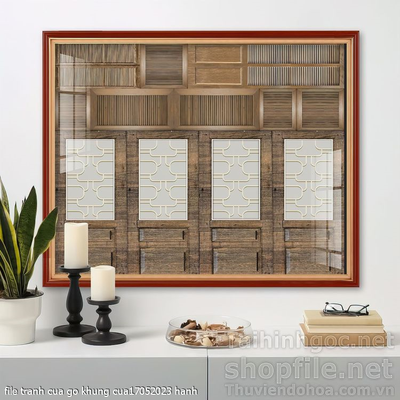 file tranh cua go khung cua17052023 hanh