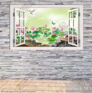 file tranh cua so hoa sen 16032023