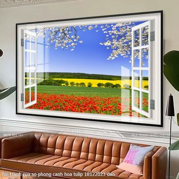 file tranh cua so phong canh hoa tulip 18122023 dao