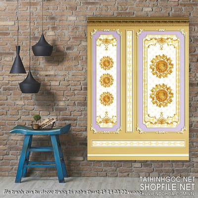 file tranh cua tu decor trang tri nghe thuat 19 14 03 22 vuong
