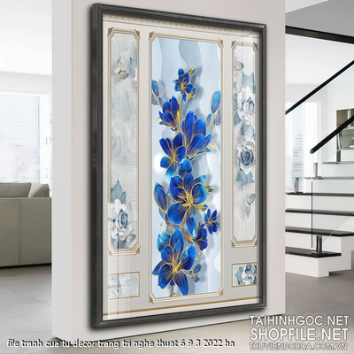 file tranh cua tu decor trang tri nghe thuat 6 9 3 2022 ha