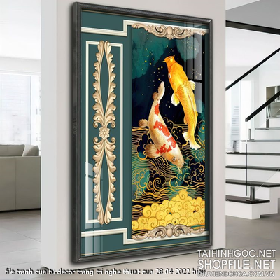 file tranh cua tu decor trang tri nghe thuat cua 28 04 2022 hieu