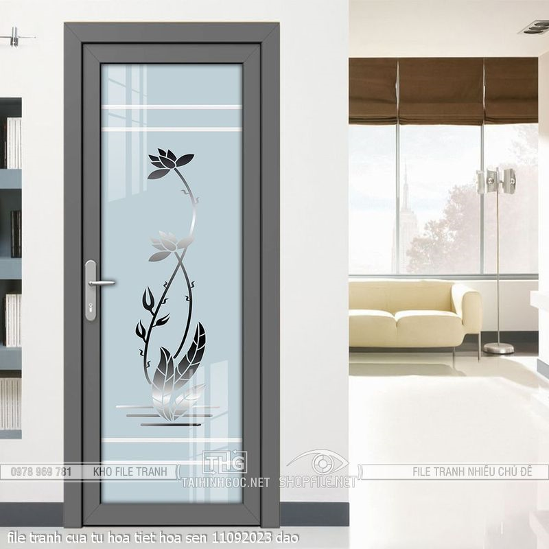 file tranh cua tu hoa tiet hoa sen 11092023 dao