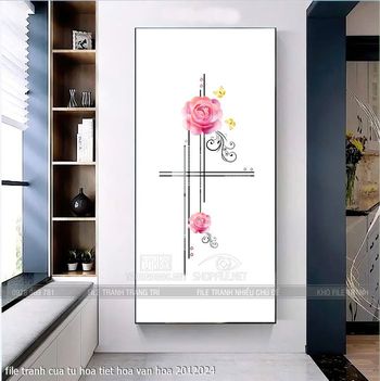 file tranh cua tu hoa tiet hoa van hoa 2012024