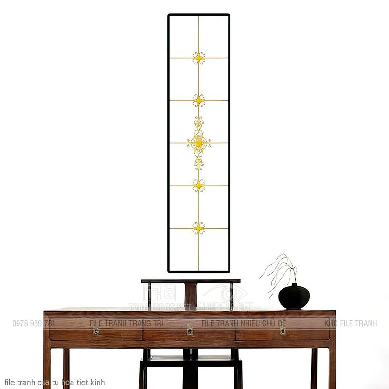 file tranh cua tu hoa tiet kinh hoa sen 17062023