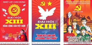 file tranh dai hoi dai bieu toan quoc tranh co dong