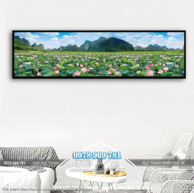 file tranh dam hoa sen phong canh 30052024 vvv