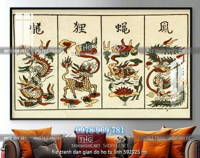 file tranh dan gian do ho tu linh 592025 ho