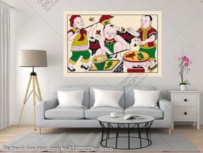 file tranh dan gian dong ho 1122022 ho