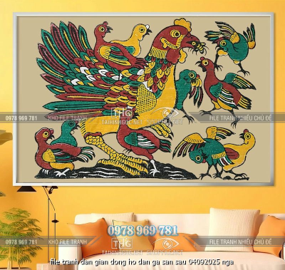 file tranh dan gian dong ho dan ga san sau 04092025 nga