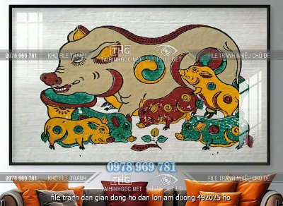 file tranh dan gian dong ho dan lon am duong 492025 ho