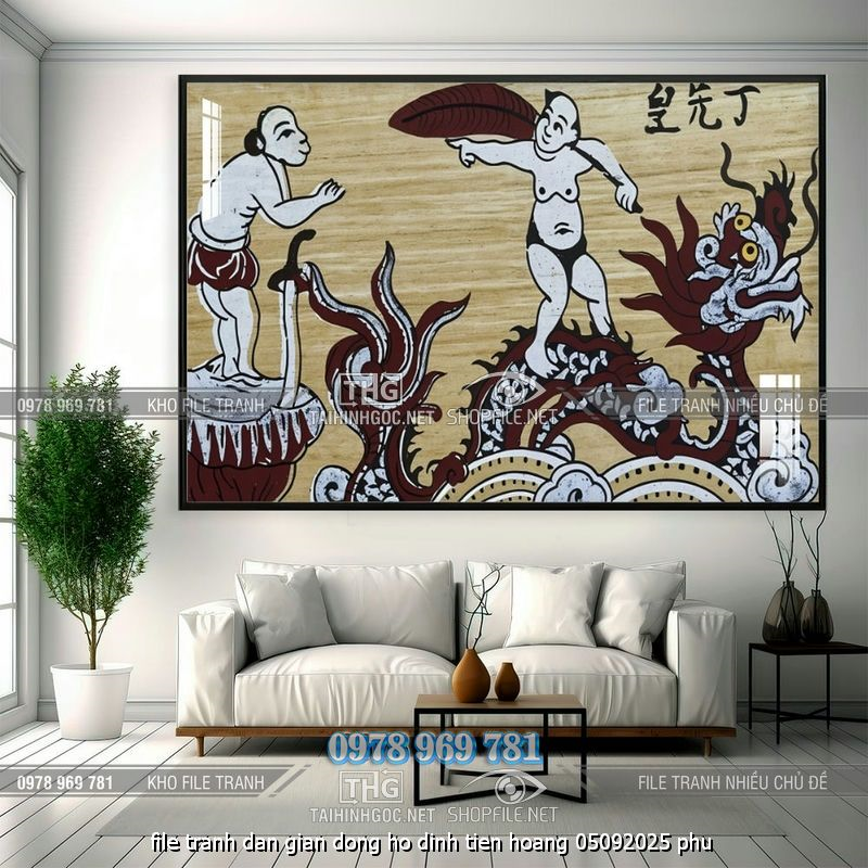 file tranh dan gian dong ho dinh tien hoang 05092025 phu