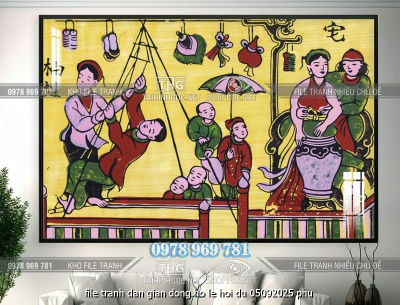 file tranh dan gian dong ho le hoi du 05092025 phu