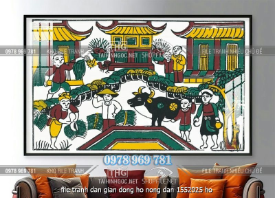 file tranh dan gian dong ho nong dan 1552025 ho