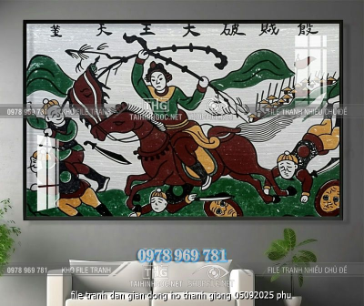 file tranh dan gian dong ho thanh giong 05092025 phu