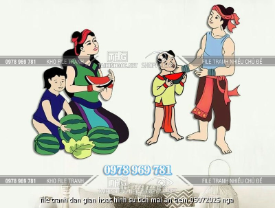 file tranh dan gian hoat hinh su tich mai an tiem 05072025 nga