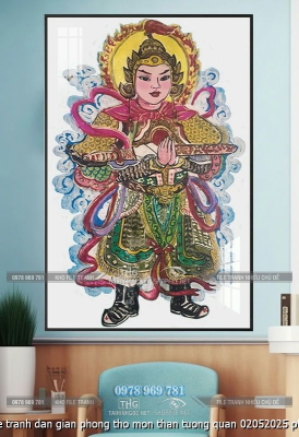 file tranh dan gian phong tho mon than tuong quan 02052025 phu