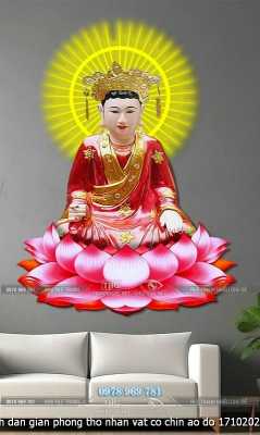 file tranh dan gian phong tho nhan vat co chin ao do 17102025 thanh