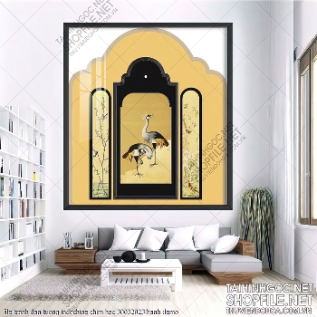 file tranh dan tuong indochine chim hac 30032023 hanh