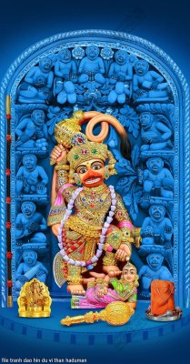 file tranh dao hin du vi than haduman