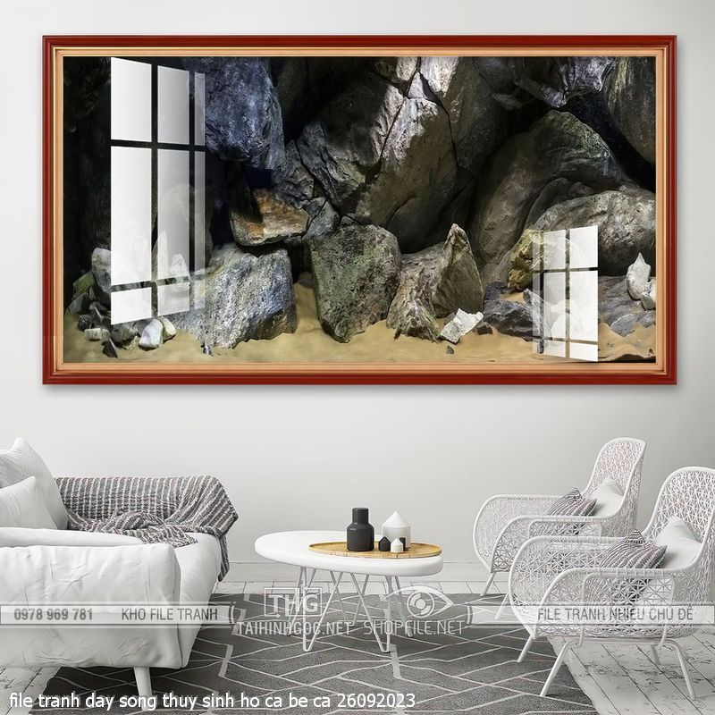 file tranh day song thuy sinh ho ca be ca 26092023