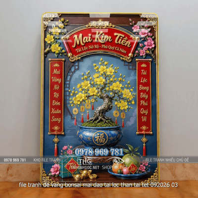 file tranh de vang bonsai mai dao tai loc than tai tet 092026 03