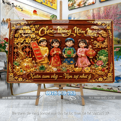 file tranh de vang bonsai mai dao tai loc than tai tet 092026 37