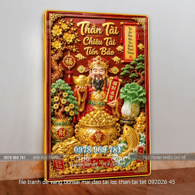 file tranh de vang bonsai mai dao tai loc than tai tet 092026 45