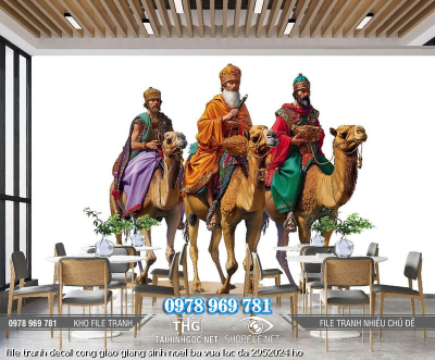file tranh decal cong giao giang sinh noel ba vua lac da 2952024 ho