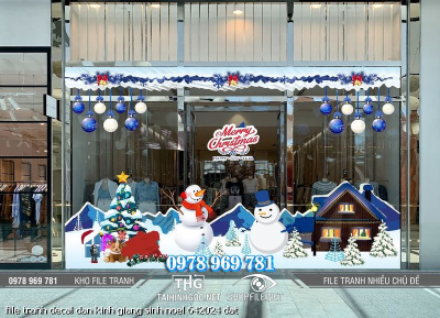file tranh decal dan kinh giang sinh noel 642024 dat