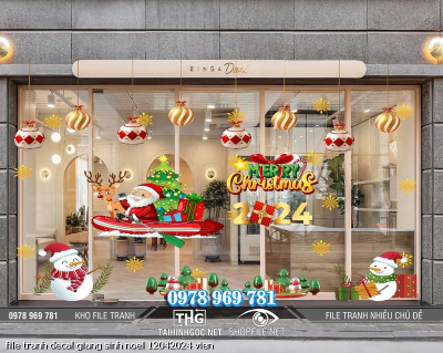 file tranh decal giang sinh noel 12042024 vien