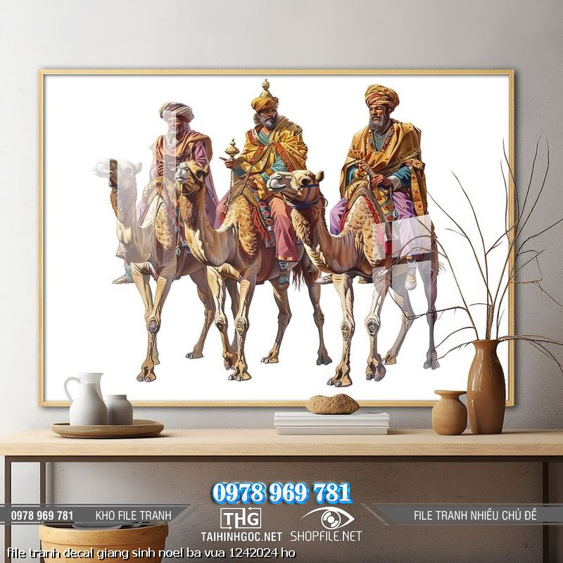 file tranh decal giang sinh noel ba vua 1242024 ho