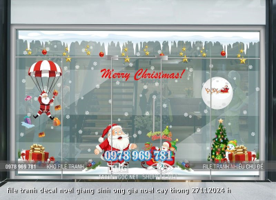 file tranh decal noel giang sinh ong gia noel cay thong 27112024 h