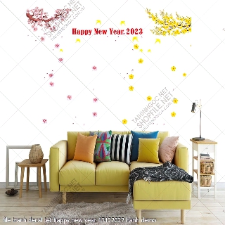 file tranh decal tet happy new year 13122022 hanh t1 file tranh decal tet happy new year 13122022 hanh t1