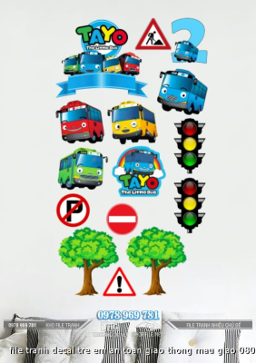 file tranh decal tre em an toan giao thong mau giao 08082024 phu