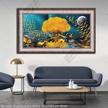 file tranh decor cay tien khung 02122022 vvv