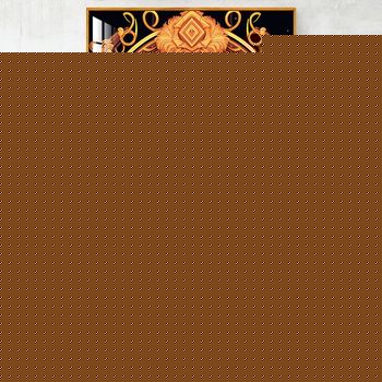 file tranh decor con giap chuot ti 101