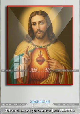 file tranh decor cong giao thien chua jesus 25102025 h