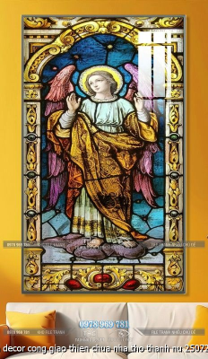 file tranh decor cong giao thien chua nha tho thanh nu 25072025 phu