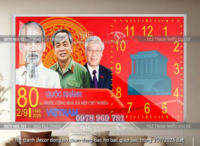 file tranh decor dong ho chan dung bac ho bac giap bac trong 25072025 dat
