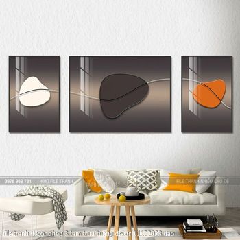 file tranh decor ghep 3 tam truu tuong decor 11122023 dao