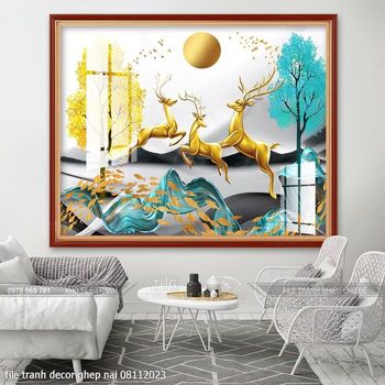 file tranh decor ghep nai 08112023