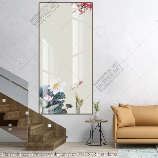 file tranh decor hoa sen va dan ca chep 26122022 hieu