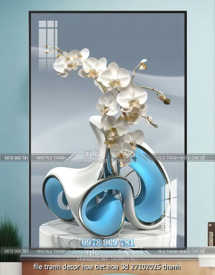 file tranh decor hoa tiet hoa 3d 27102025 thanh