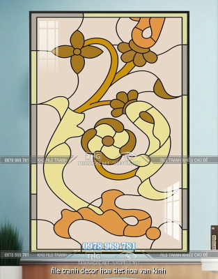 file tranh decor hoa tiet hoa van kinh