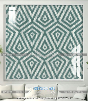 file tranh decor hoa tiet pattern vai 3072025 ho